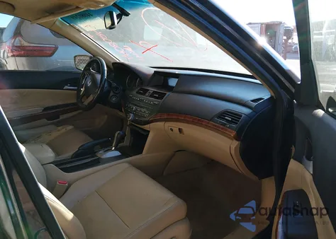 2011 Honda Accord 2.4 Ex-L из США, поврежденный, VIN 1HGCP2F84BA044194